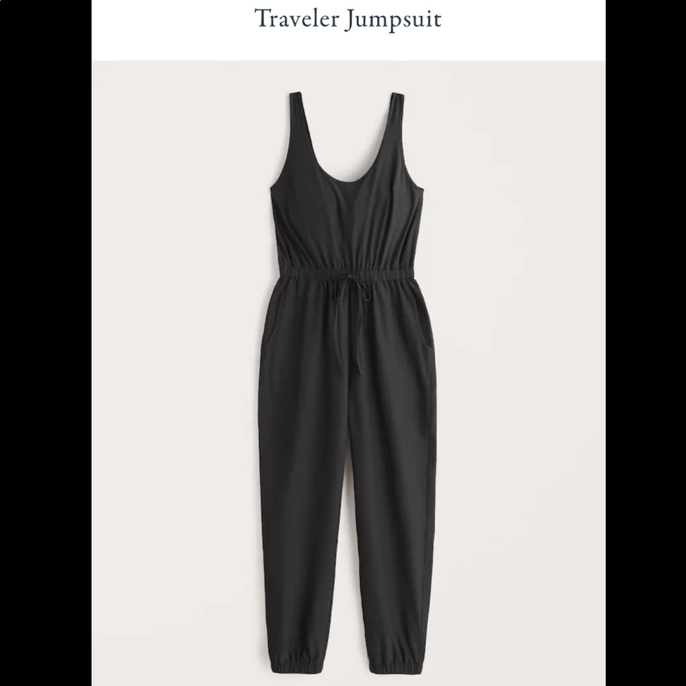 Abercrombie Traveler Jumpsuit
